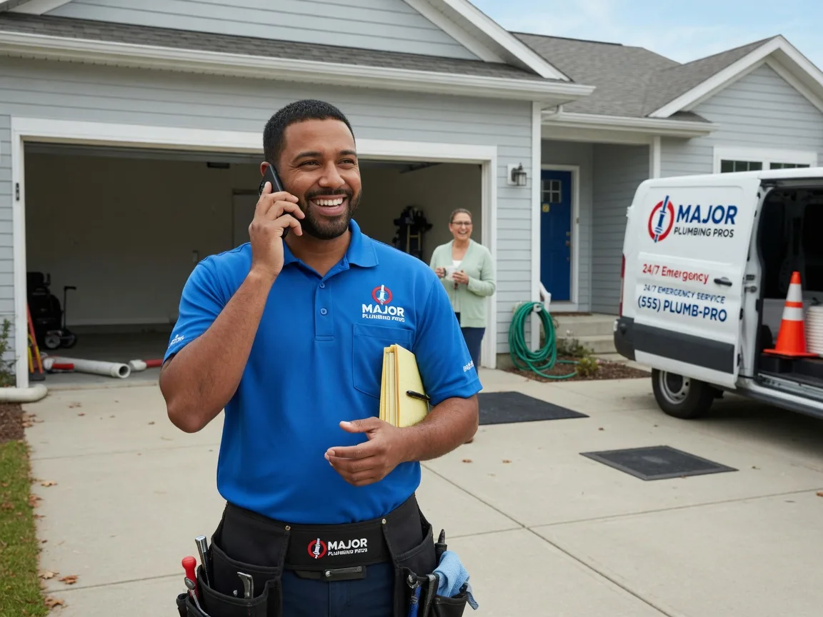 Drain Cleaning Services Montgomery, TX FAQs